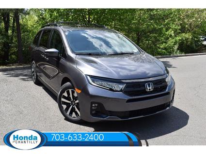 2026 Honda Odyssey Chantilly VA