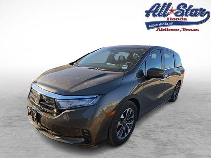 2023 Honda Odyssey Abilene TX