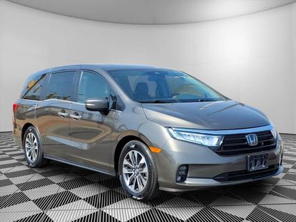 2023 Honda Odyssey High Point NC