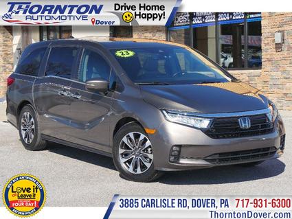 2023 Honda Odyssey Dover PA
