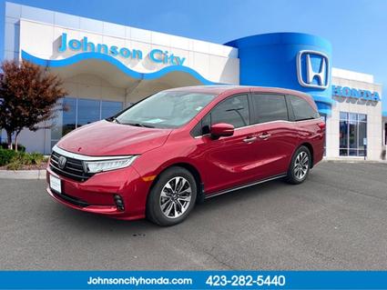2023 Honda Odyssey Johnson City TN