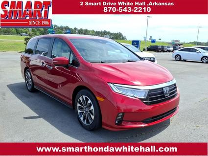 2024 Honda Odyssey White Hall AR