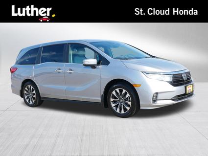 2024 Honda Odyssey Waite Park MN