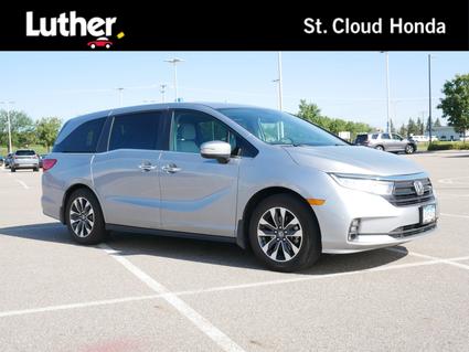 2024 Honda Odyssey Waite Park MN
