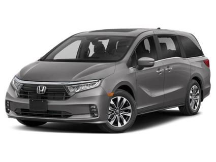 2024 Honda Odyssey Waite Park MN
