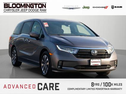 2024 Honda Odyssey Minneapolis MN