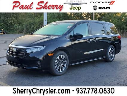 2024 Honda Odyssey Piqua OH