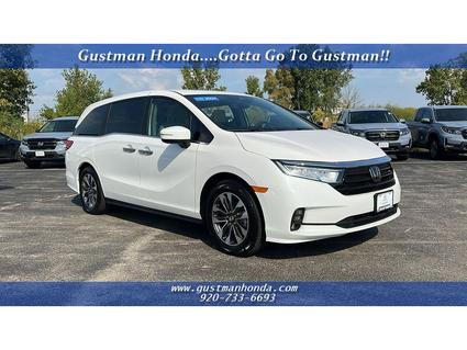 2024 Honda Odyssey Appleton WI