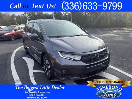 2025 Honda Odyssey Asheboro NC