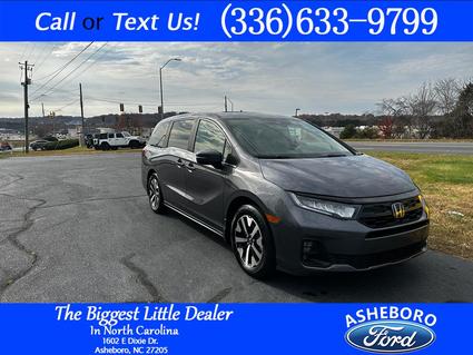 2025 Honda Odyssey Asheboro NC