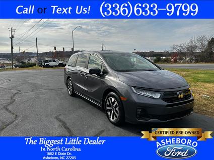 2025 Honda Odyssey Asheboro NC