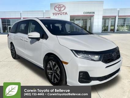 2025 Honda Odyssey Bellevue NE
