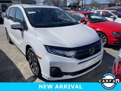 2025 Honda Odyssey Baton Rouge LA