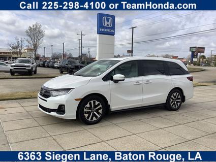 2025 Honda Odyssey Baton Rouge LA