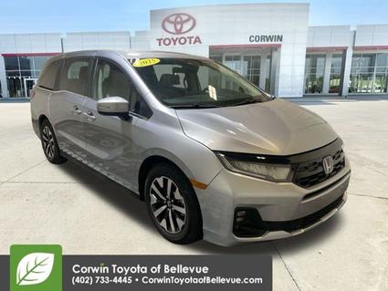 2025 Honda Odyssey Bellevue NE