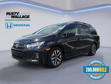 2025 Honda Odyssey Knoxville TN