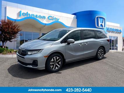 2025 Honda Odyssey Johnson City TN
