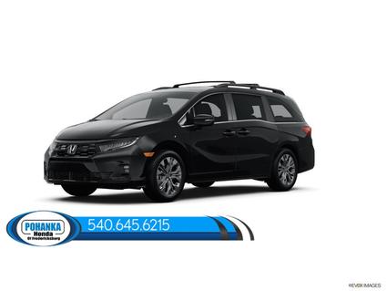 2025 Honda Odyssey Fredericksburg VA