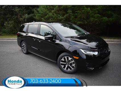 2026 Honda Odyssey Chantilly VA