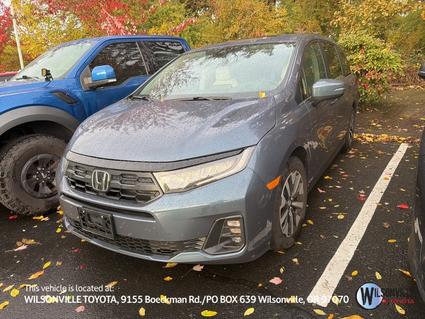 2026 Honda Odyssey EX-L 2026 Honda Odyssey Vero Beach FL