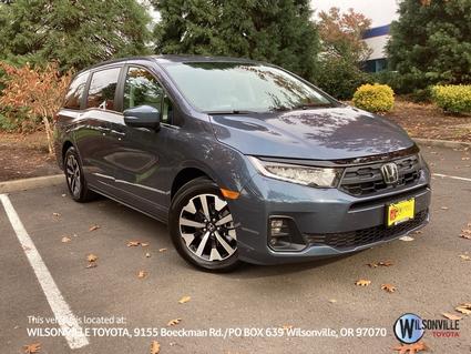 2026 Honda Odyssey Vero Beach FL