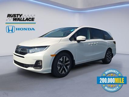 2026 Honda Odyssey Knoxville TN