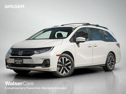 2026 Honda Odyssey Burnsville MN