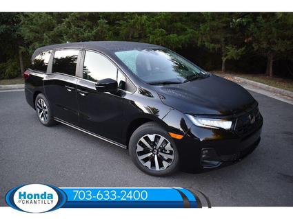 2026 Honda Odyssey Chantilly VA
