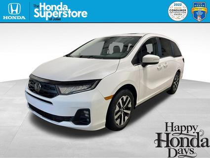 2026 Honda Odyssey Joliet IL