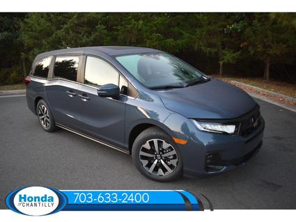 2026 Honda Odyssey Chantilly VA