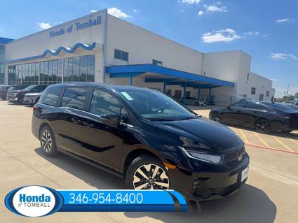 2026 Honda Odyssey Tomball TX