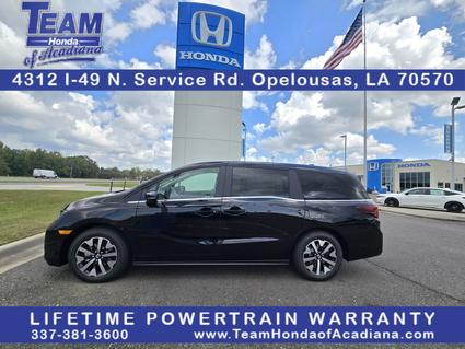2026 Honda Odyssey Opelousas LA