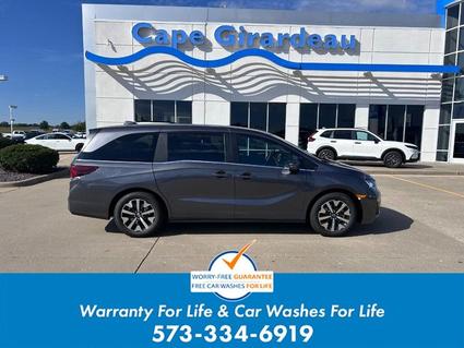 2026 Honda Odyssey Cape Girardeau MO