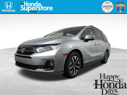 2026 Honda Odyssey Joliet IL