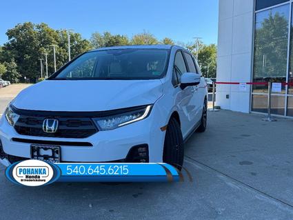 2026 Honda Odyssey Fredericksburg VA