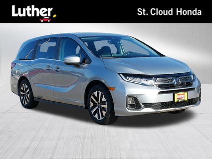2026 Honda Odyssey Waite Park MN