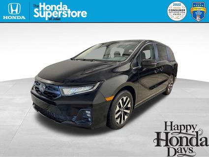 2026 Honda Odyssey Joliet IL