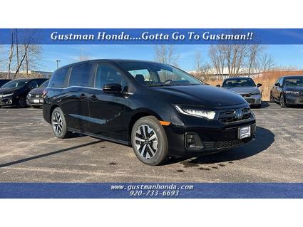2026 Honda Odyssey Appleton WI