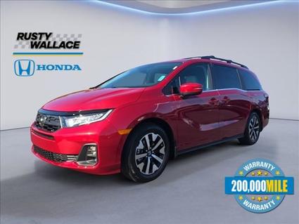 2026 Honda Odyssey Knoxville TN