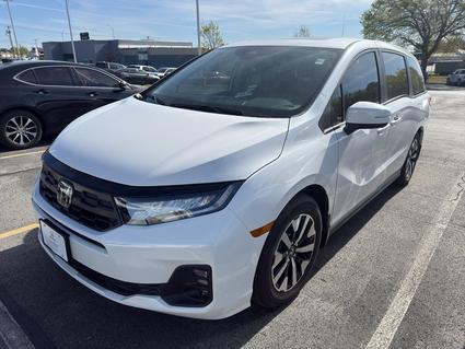 2026 Honda Odyssey Tyler TX