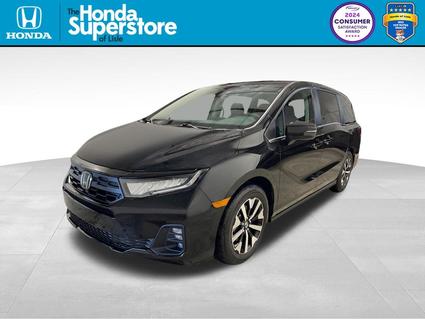 2026 Honda Odyssey Lisle IL
