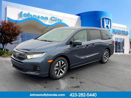 2026 Honda Odyssey Johnson City TN