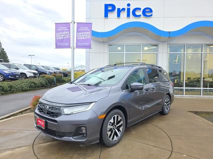 2026 Honda Odyssey McMinnville OR