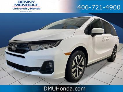 2026 Honda Odyssey Missoula MT