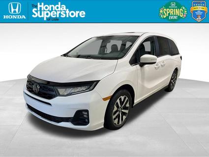 2026 Honda Odyssey Lisle IL