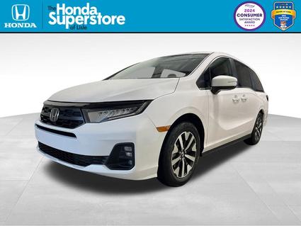 2026 Honda Odyssey Lisle IL