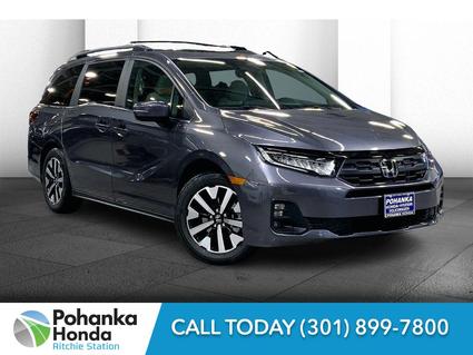 2026 Honda Odyssey Capitol Heights MD