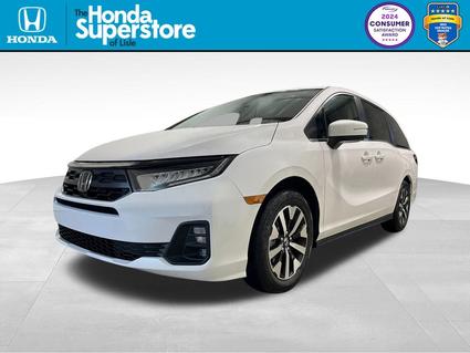 2026 Honda Odyssey Lisle IL