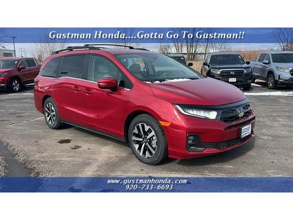 2026 Honda Odyssey Appleton WI