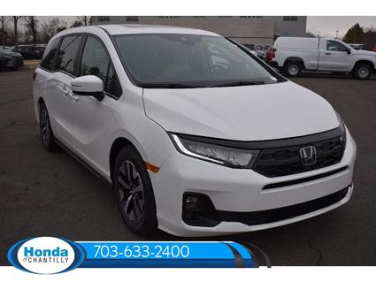 2026 Honda Odyssey Chantilly VA